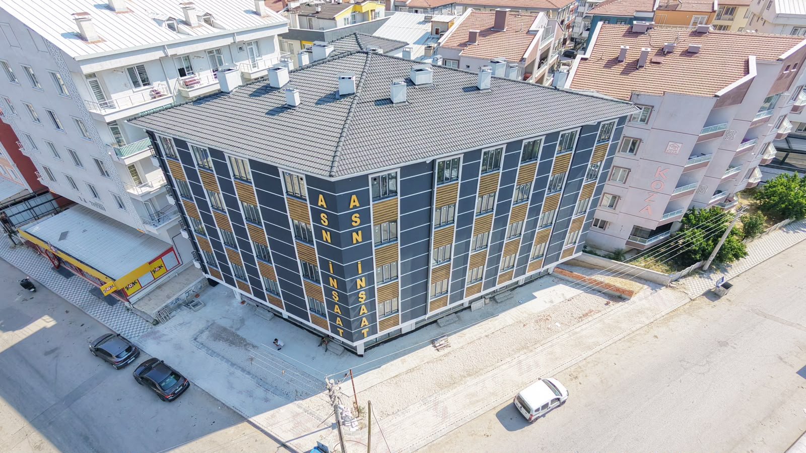 Eroğlu Sitesi görsel 1