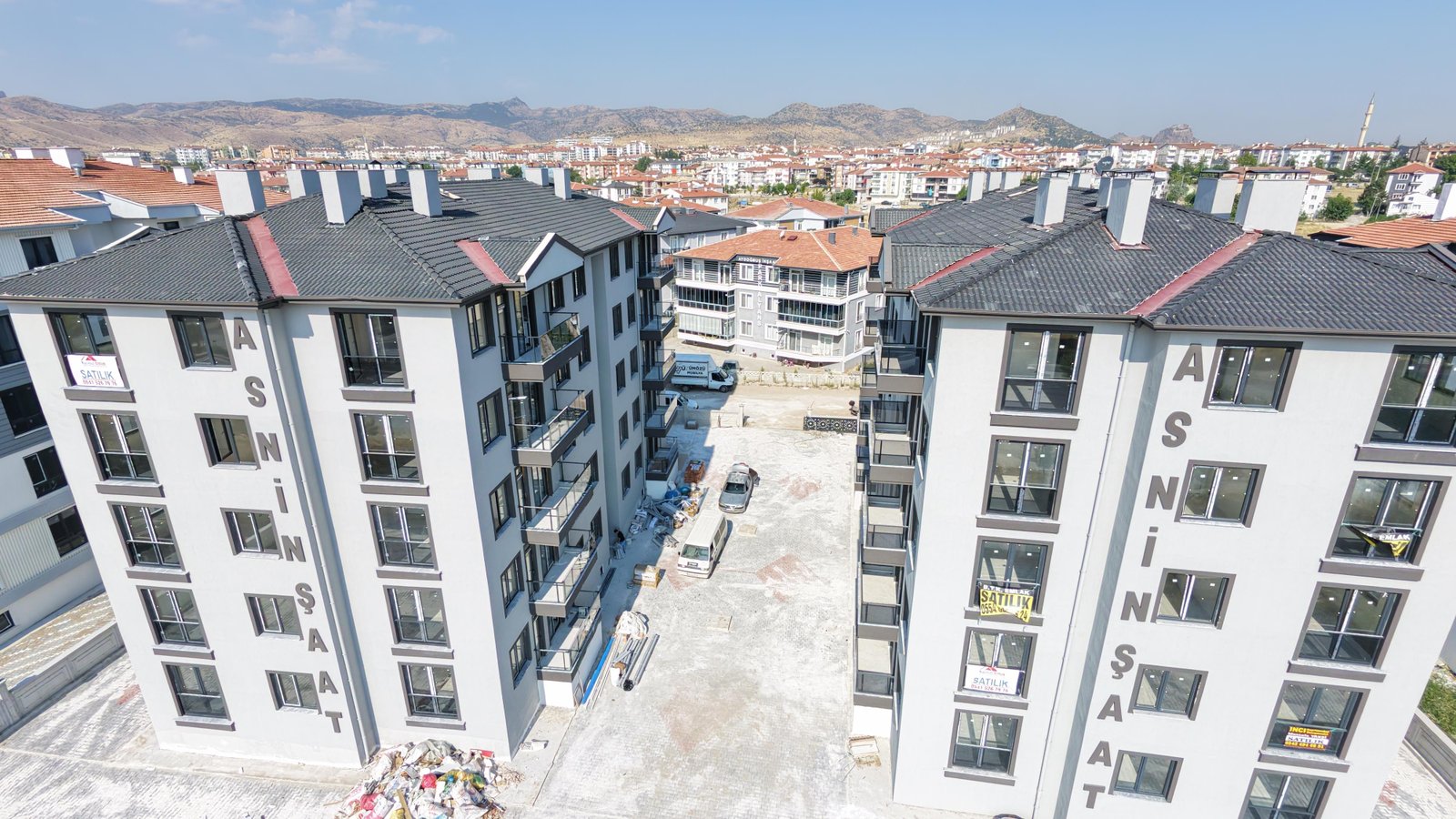 Taşkın Sitesi