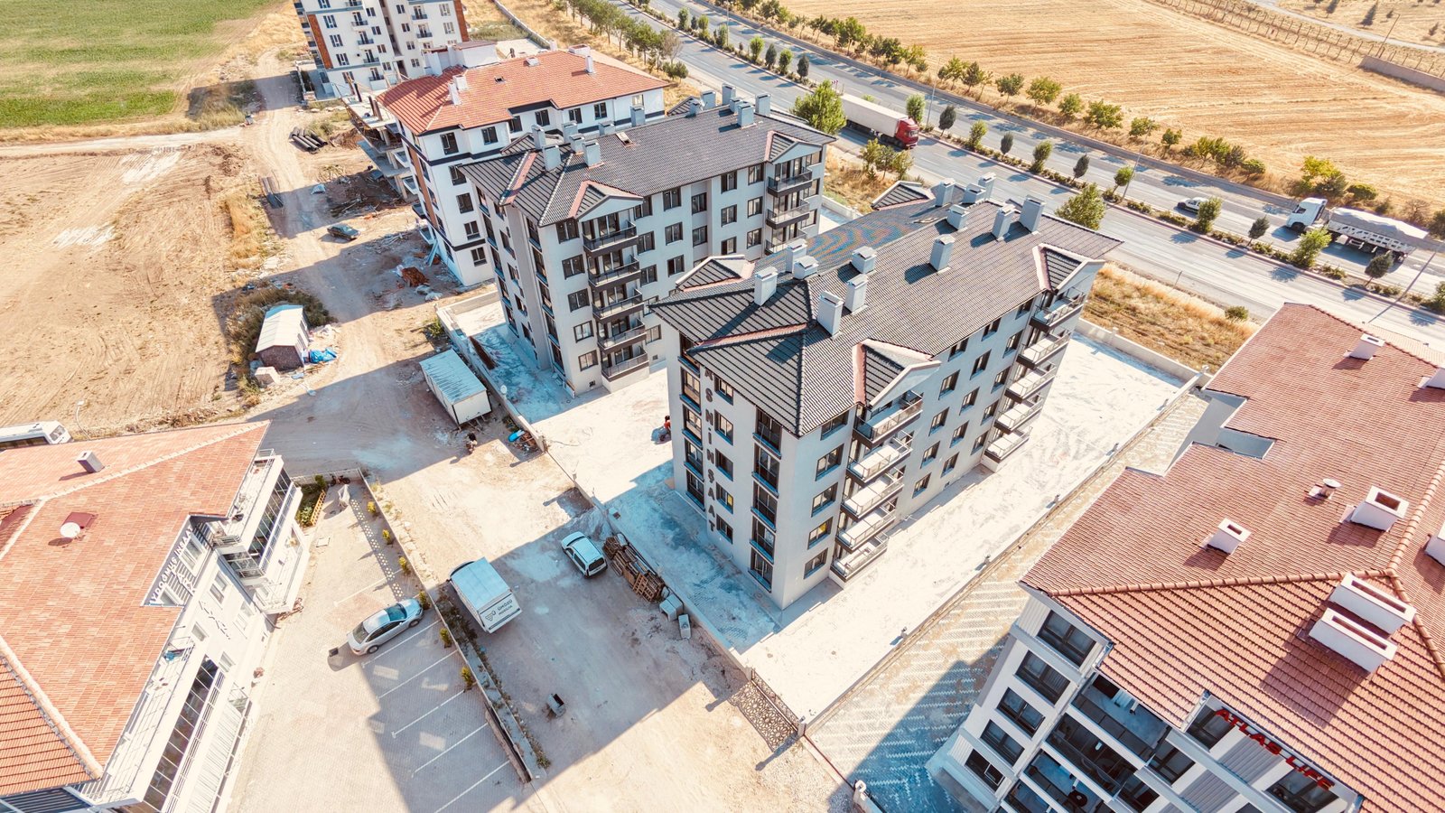 Taşkın Sitesi görsel 2