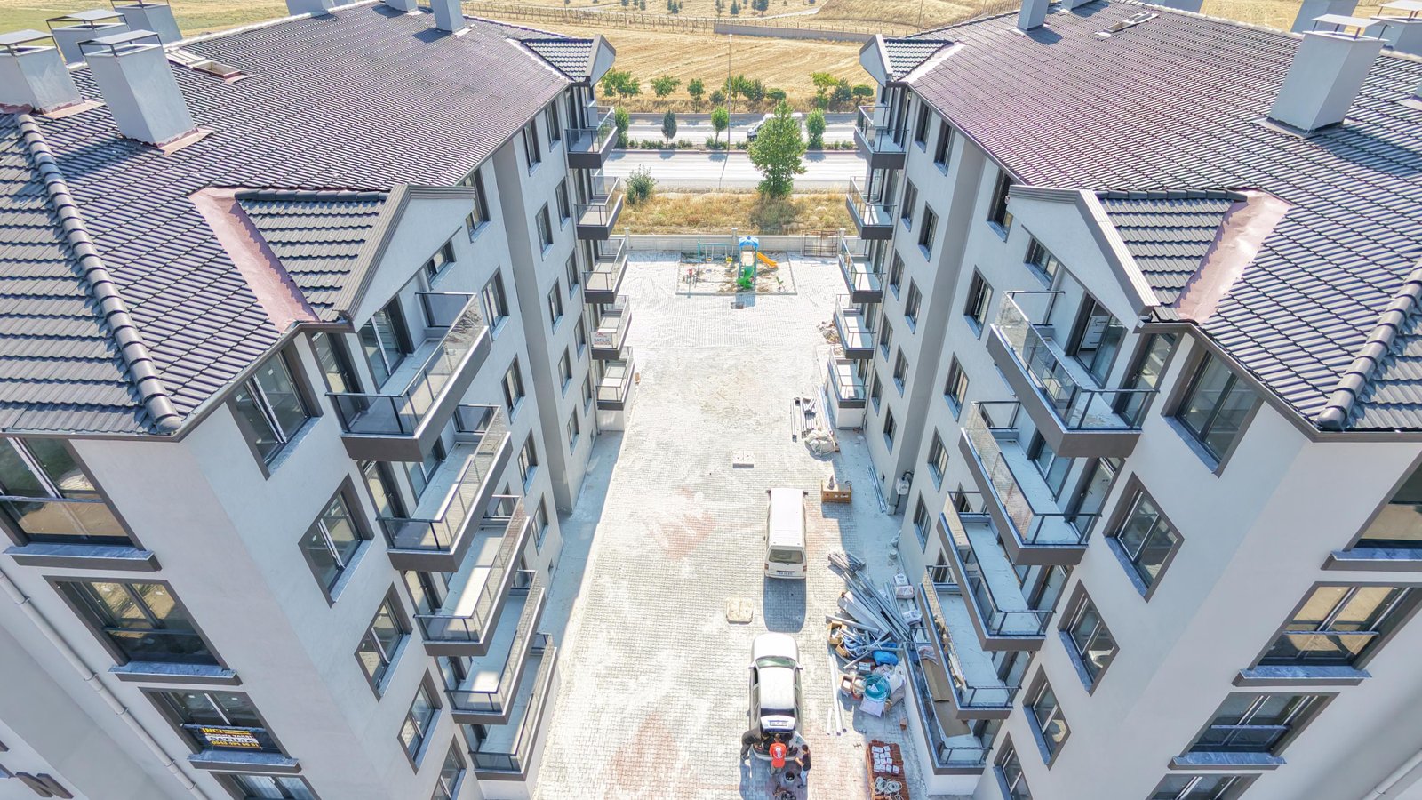 Taşkın Sitesi görsel 3